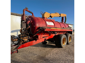 Maszyna do nawożenia SAMSON