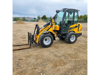 Ładowarka kołowa SCHAEFF