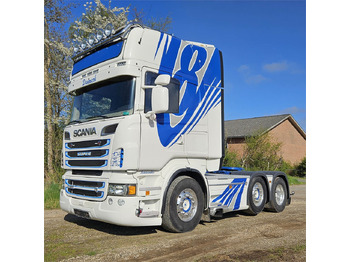 Ciągnik siodłowy SCANIA R 560