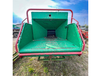 Rozdrabniacz do drewna Vermeer BC1000 XL: zdjęcie 4 Rozdrabniacz do drewna Vermeer BC1000 XL: zdjęcie 4