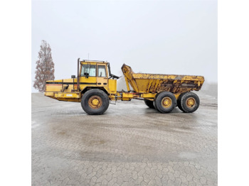 Wozidło przegubowe Volvo A20: zdjęcie 5