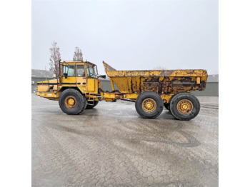 Wozidło przegubowe Volvo A20: zdjęcie 4