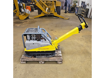 Zagęszczarka płytowa WACKER