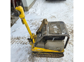 Zagęszczarka płytowa WACKER