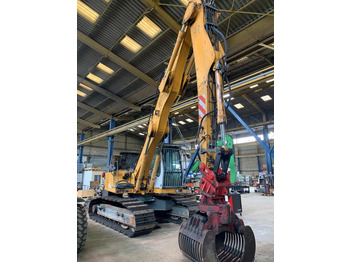 Koparka gąsienicowa LIEBHERR R 904 C HDSL