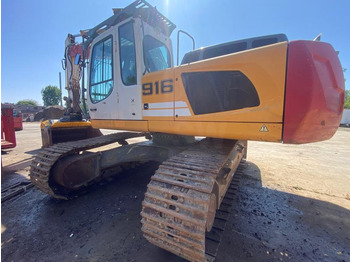 Koparka gąsienicowa LIEBHERR R 916