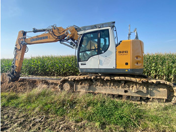 Koparka gąsienicowa LIEBHERR R 926