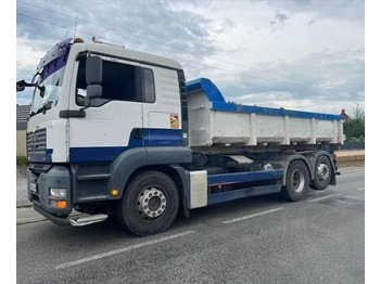 Ciężarówka hakowiec MAN TGA 26.440