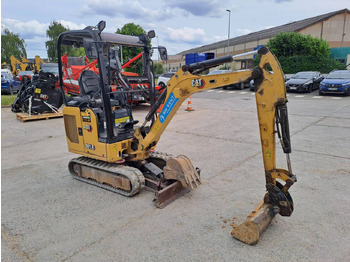 Koparka gąsienicowa CATERPILLAR 301.8