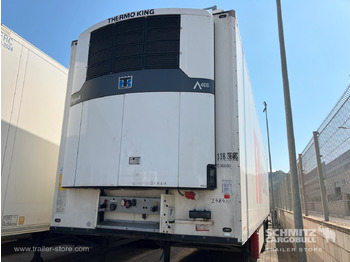 Naczepa izotermiczna SCHMITZ