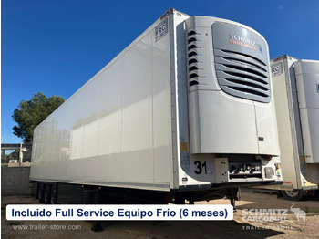 Naczepa izotermiczna SCHMITZ