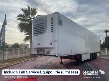 Naczepa izotermiczna SCHMITZ