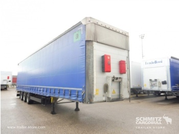 Naczepa plandeka SCHMITZ MEGA