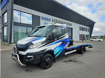 Autolaweta IVECO Daily