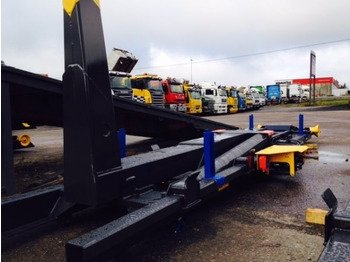 Urządzenie hakowe/ Bramowe