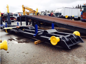 Nowy Urządzenie hakowe/ Bramowe Jimeca Koukkulaite 16t: zdjęcie 2 Nowy Urządzenie hakowe/ Bramowe Jimeca Koukkulaite 16t: zdjęcie 2