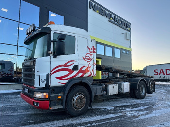 Bramowiec SCANIA R124