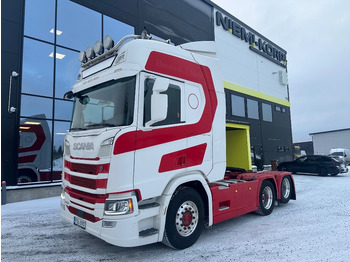 Ciągnik siodłowy SCANIA R 500