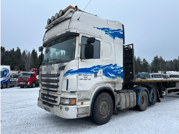 Ciągnik siodłowy SCANIA R 500