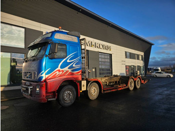 Samochód do drewna VOLVO FH12