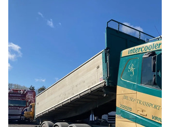 Wymienne nadwozie do wywrotki