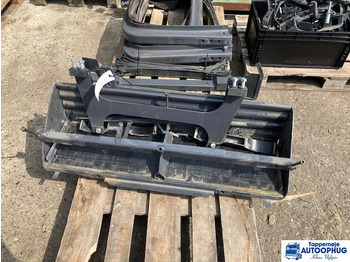 Nadwozie i zewnętrzne elementy SCANIA