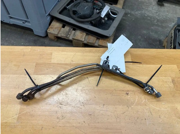 Silnik i części SCANIA