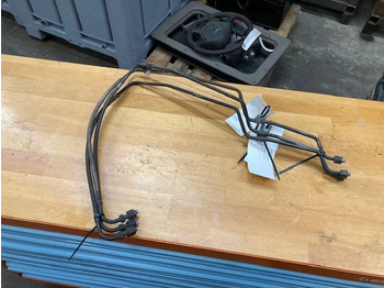 Silnik i części SCANIA