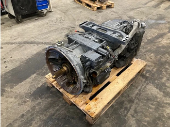 Skrzynia biegów i części SCANIA