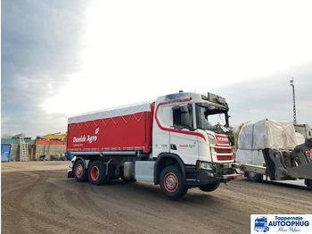 Wywrotka SCANIA R 530