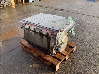 Układ wydechowy SCANIA