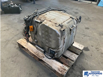 Układ wydechowy SCANIA