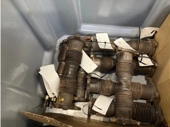 Silnik i części SCANIA