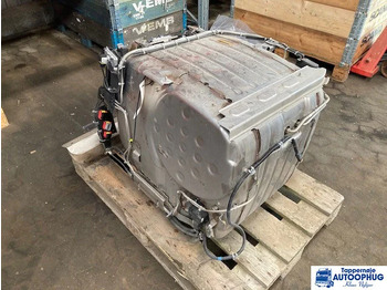 Układ wydechowy SCANIA