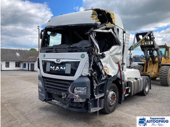 Ciągnik siodłowy MAN TGX 18.460