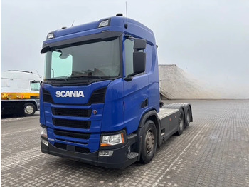 Ciągnik siodłowy SCANIA R 500