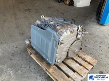 Układ wydechowy VOLVO