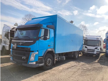 Samochód ciężarowy furgon VOLVO FM 410