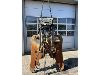 Nożyce wyburzeniowe VTN