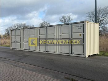 Kontener morski