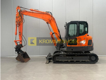 Minikoparka DOOSAN DX85R-3