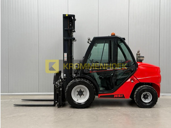 Wózek widłowy diesel MANITOU MSI 30