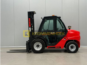 Wózek widłowy diesel MANITOU MSI 30