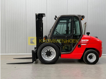 Wózek widłowy diesel MANITOU MSI 35