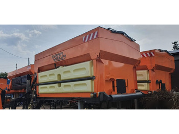 Rozsiewacz piasku i soli do Komunalnych/ Specjalistycznych Küpper-Weisser IMSSN 7m3: zdjęcie 4 Rozsiewacz piasku i soli do Komunalnych/ Specjalistycznych Küpper-Weisser IMSSN 7m3: zdjęcie 4