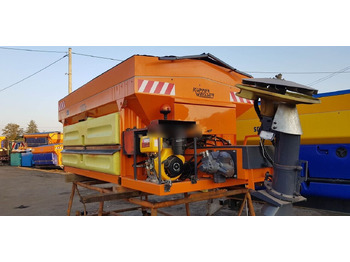 Rozsiewacz piasku i soli SCHMIDT