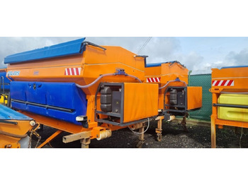 Rozsiewacz piasku i soli SCHMIDT