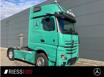 Ciągnik siodłowy MERCEDES-BENZ Actros