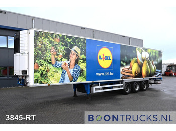 Naczepa chłodnia CHEREAU