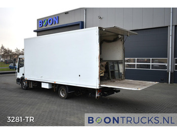 Samochód ciężarowy chłodnia Iveco ML 80E17 4x2 | MANUAL * NO PAPERS * ONLY FOR PARTS: zdjęcie 5 Samochód ciężarowy chłodnia Iveco ML 80E17 4x2 | MANUAL * NO PAPERS * ONLY FOR PARTS: zdjęcie 5